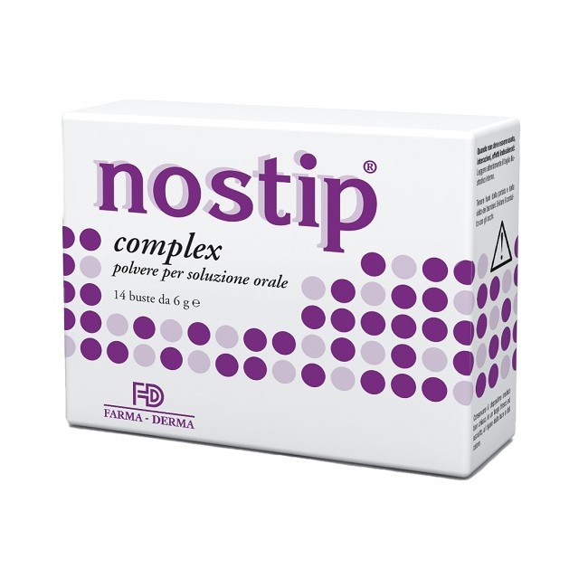 NOSTIP COMPLEX 14BUST 6G