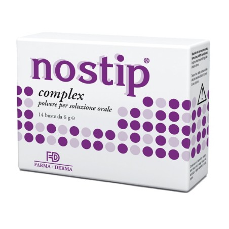 NOSTIP COMPLEX 14BUST 6G