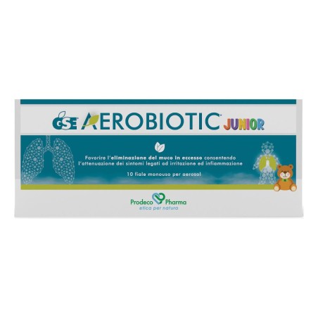 GSE AEROBIOTIC JUNIOR 10F 50ML GSE AEROBIOTIC JUNIOR 10F 50ML
