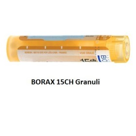 Borax 15 Ch Granuli