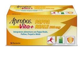 APROPOS VITA+ PAPPA REALE500MG