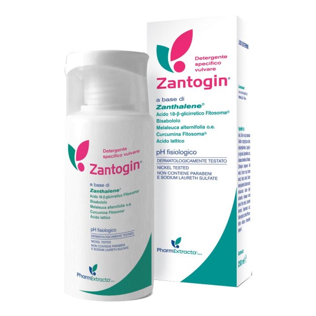 ZANTOGIN DET INT 250ML