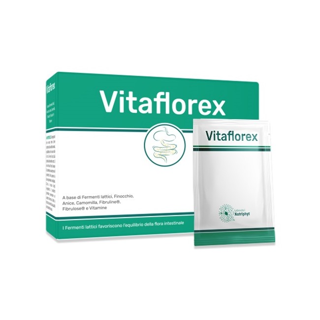 VITAFLOREX 10BUST