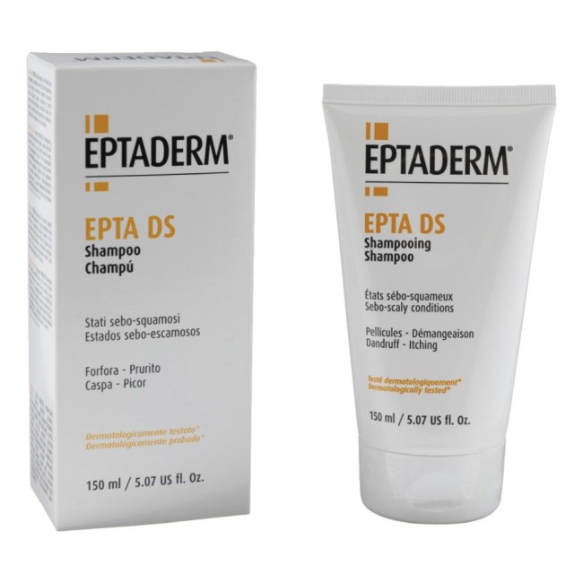 EPTA DS SH SEBO SQUAMOSI 150ML EPTA DS SH SEBO SQUAMOSI 150ML