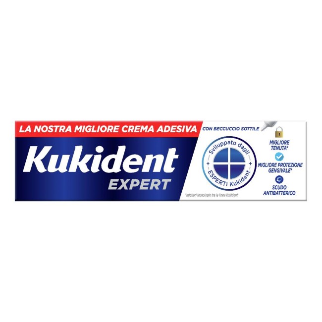 Kukident Ultimate Fresco Crema Adesiva 40 G