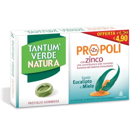 TANTUM VERDE NATURA PAST EU&MI TANTUM VERDE NATURA PAST EU&MI