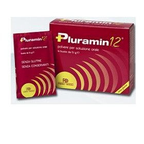 PLURAMIN12 14BUST