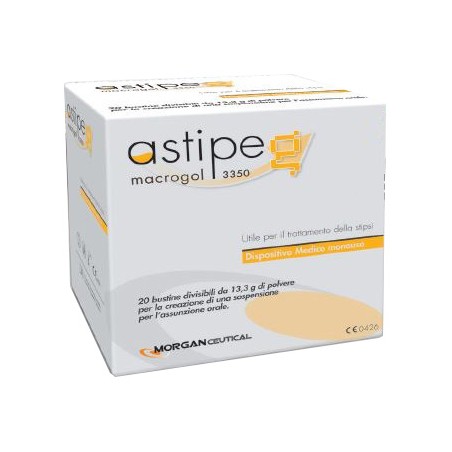 ASTIPEG 20BUST