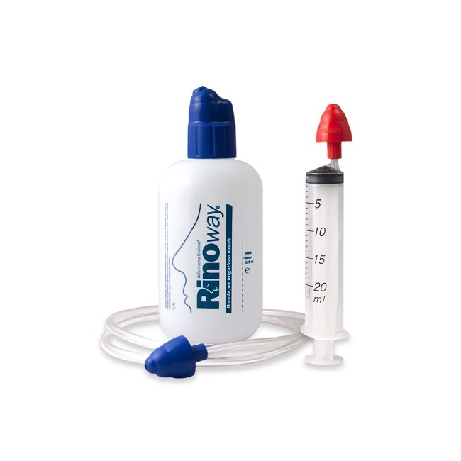 RINOWAY DOCCIA IRRIGAZIONE NAS