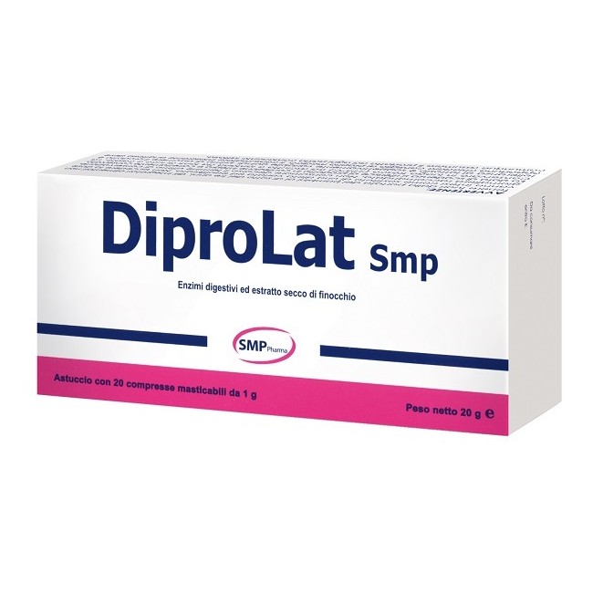 DIPROLAT SMP 20CPR