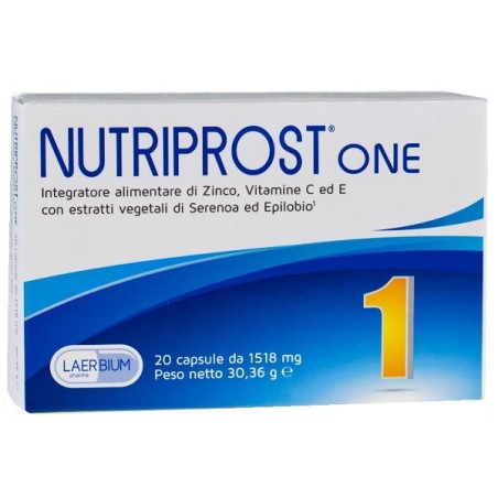 NUTRIPROST ONE 20CPS