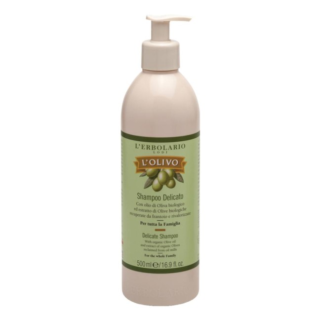 L'olivo Shampoo Delicato 500 Ml