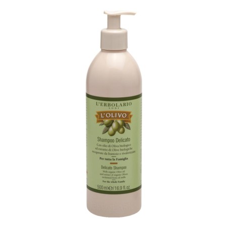 L'olivo Shampoo Delicato 500 Ml
