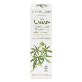 La Canapa Crema Viso 50 Ml