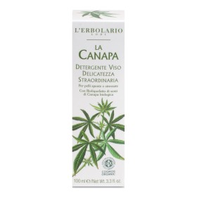 La Canapa Detergente Viso 100 Ml