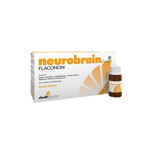 NEUROBRAINSHEDIR 10FL 10ML