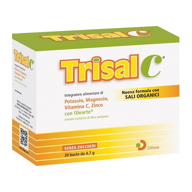 TRISAL C 20BUST