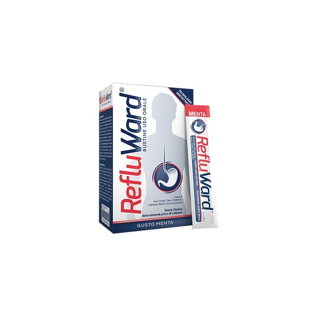 REFLUWARD MENTA 20BUST