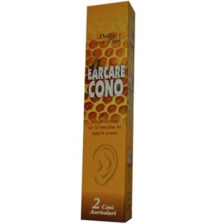 EARCARE CONO CERUME