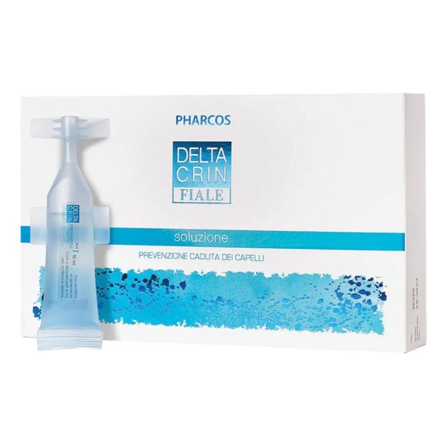 DELTACRIN FIALE PHARCOS 10F 10
