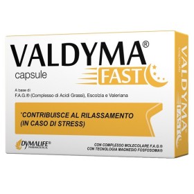 VALDYMA 125MG 30CPS