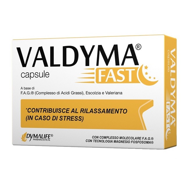 VALDYMA 125MG 30CPS