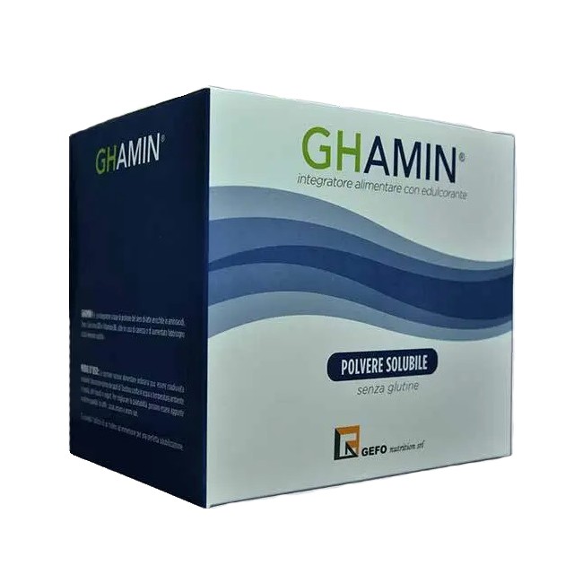 GHAMIN 21BUST 15G