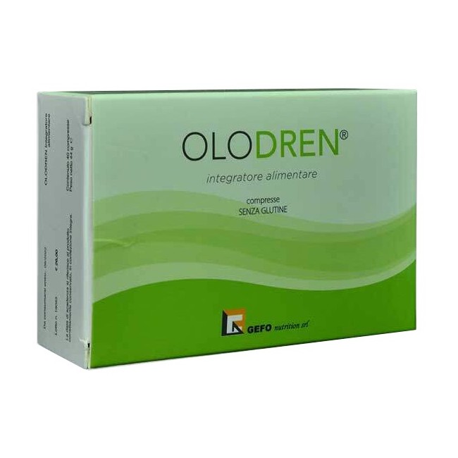OLODREN 40CPR