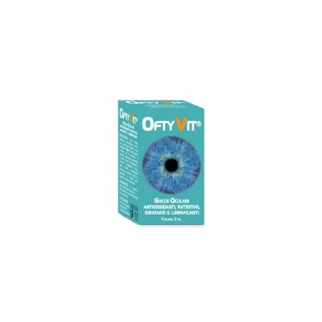OFTYVIT GOCCE OCULARI 5ML OFTYVIT GOCCE OCULARI 5ML