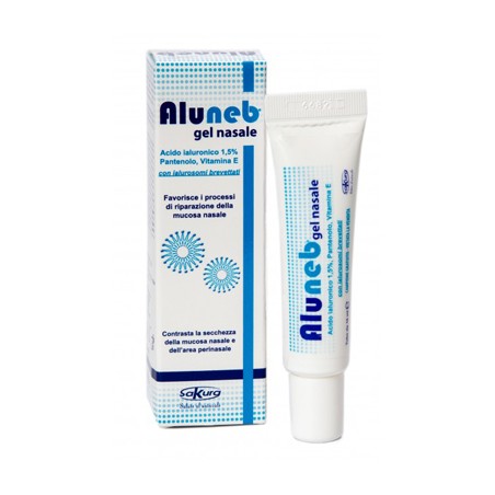 ALUNEB GEL NASALE 10ML