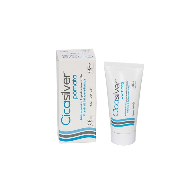 CICASILVER POMATA 50ML