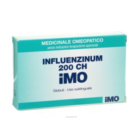 Influenzinum 200 Ch 1 G 4 Tubi