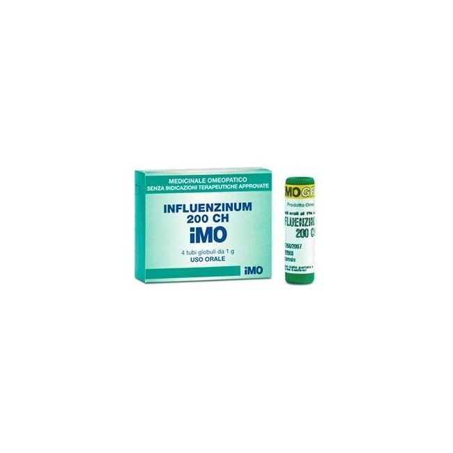 Influenzinum 200 Ch 1 G 4 Tubi