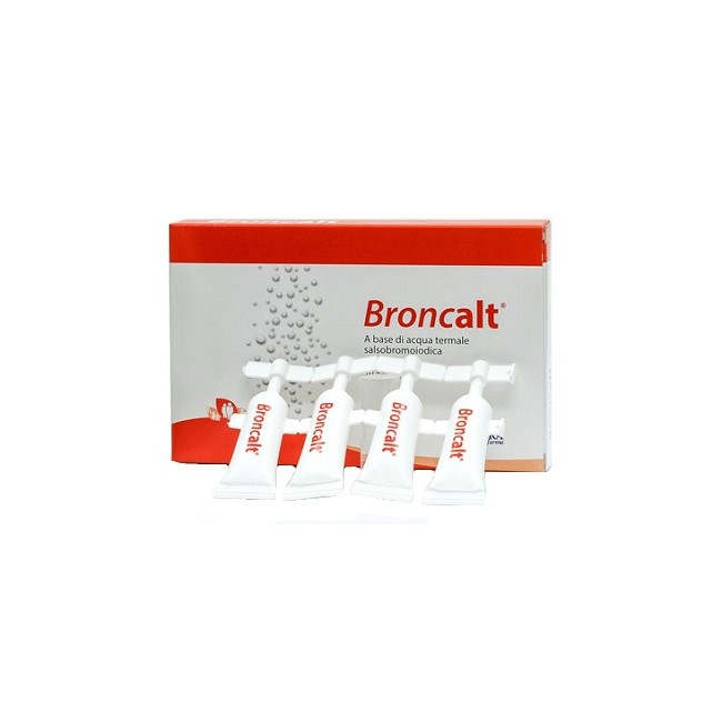 BRONCALT STRIP 5ML 10FL