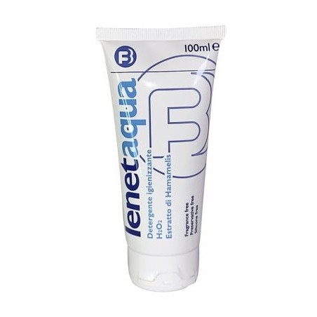 LENET AQUA DETERGENTE 100ML