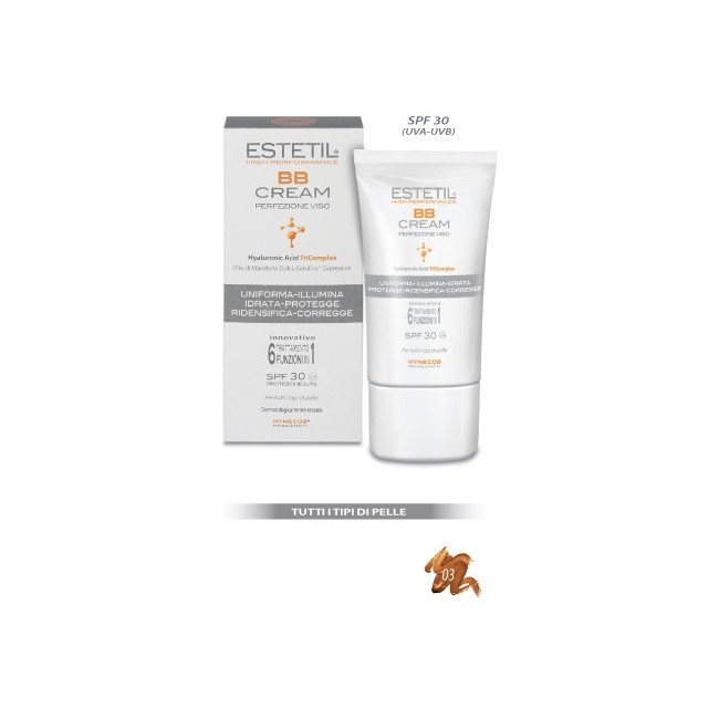 ESTETIL BB CREAM 03 30ML