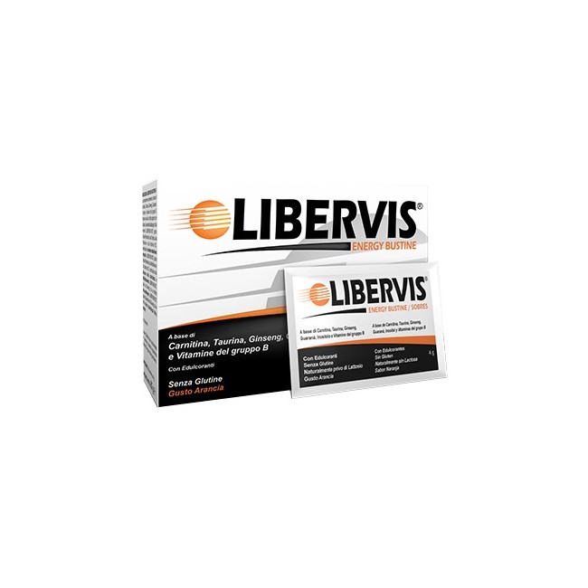 LIBERVIS ENERGY ARANCIA 20BUST