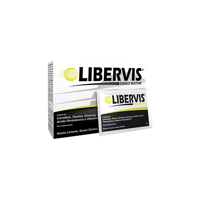 LIBERVIS ENERGY LIMONE 20BUST
