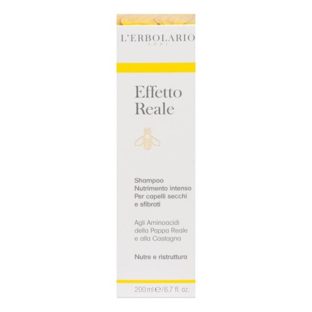 EFFETTO REALE SHAMPOO NUTRIMEN