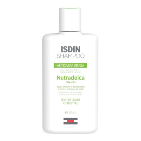 Nutradeica Shampoo Antiforfora Grassa 200 Ml