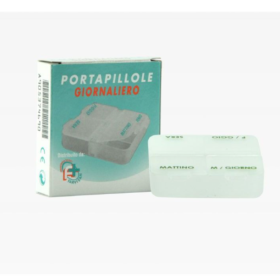 Portapillole Giornaliero