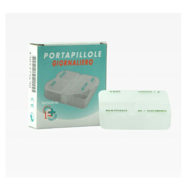 Portapillole Giornaliero