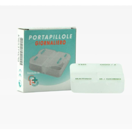 Portapillole Giornaliero