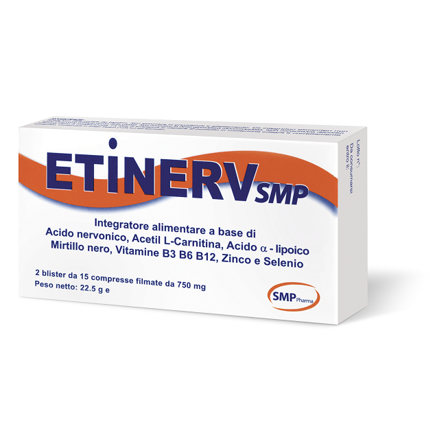 ETINERV SMP 30CPR