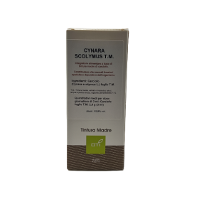 Cynara Scolymus Tintura Madre Gocce 100ml