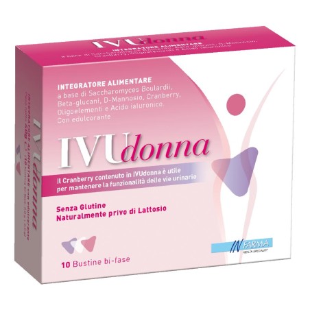 IVU DONNA 10BUSTINE BIFASE