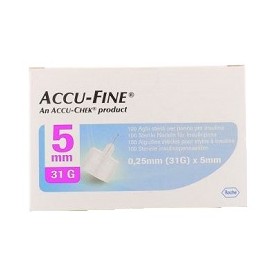 ACCU-FINE AGO G31 5MM 100PZ