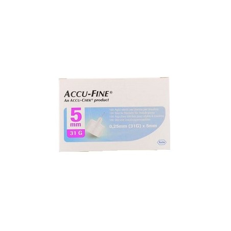 ACCU-FINE AGO G31 5MM 100PZ