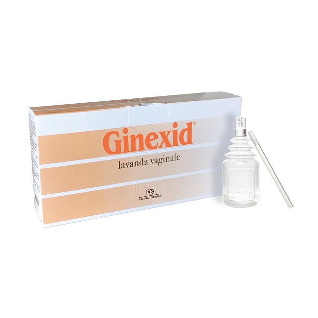 GINEXID LAV VAG 5FL MON 100ML