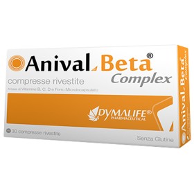 Anival Beta Complex 30 Compresse Rivestite